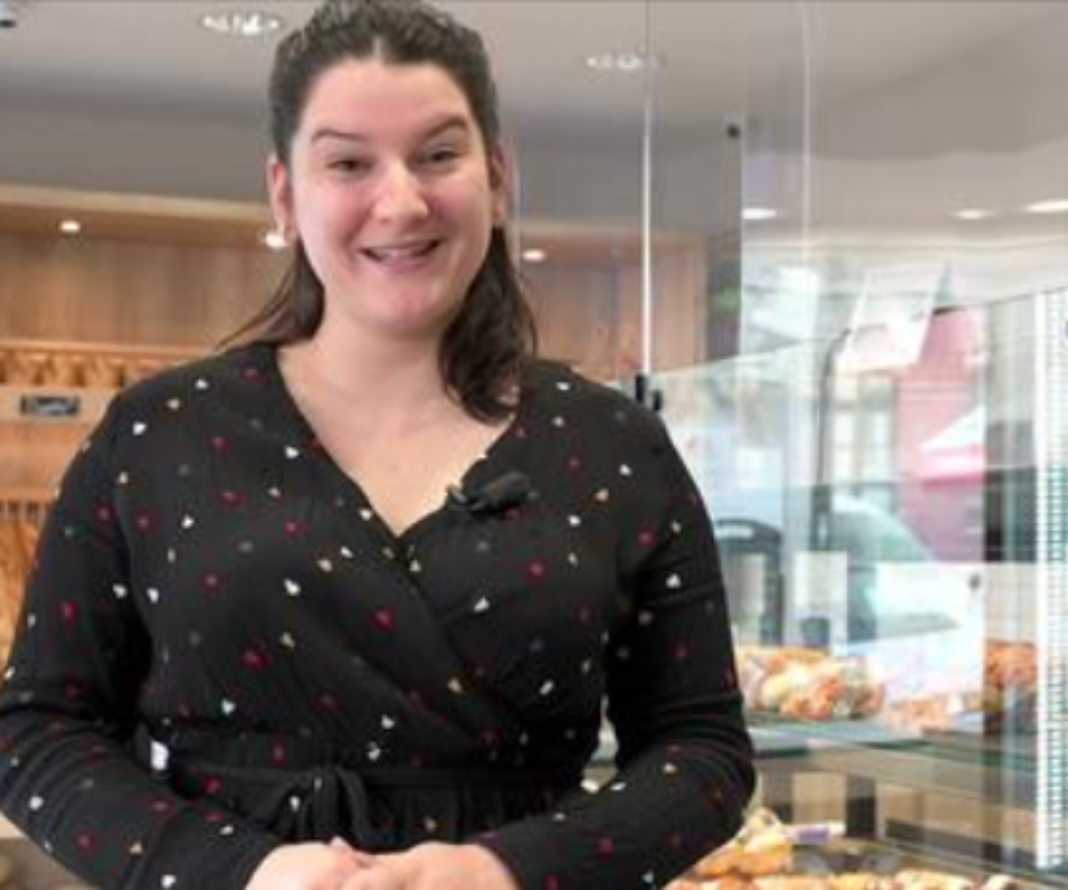 Samba Hamadou Boulanger Patissier